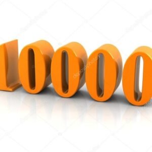 10 000