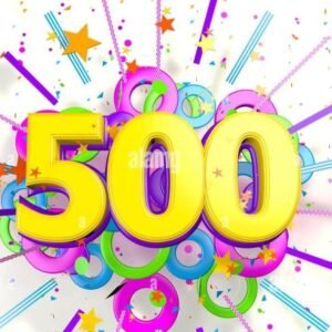 500